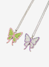 Demon Slayer: Set de collares Shinobu y Kanao