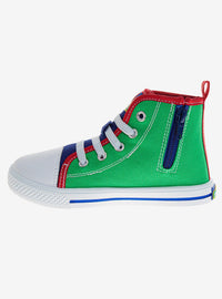 Zapatillas altas juveniles Sesame Street