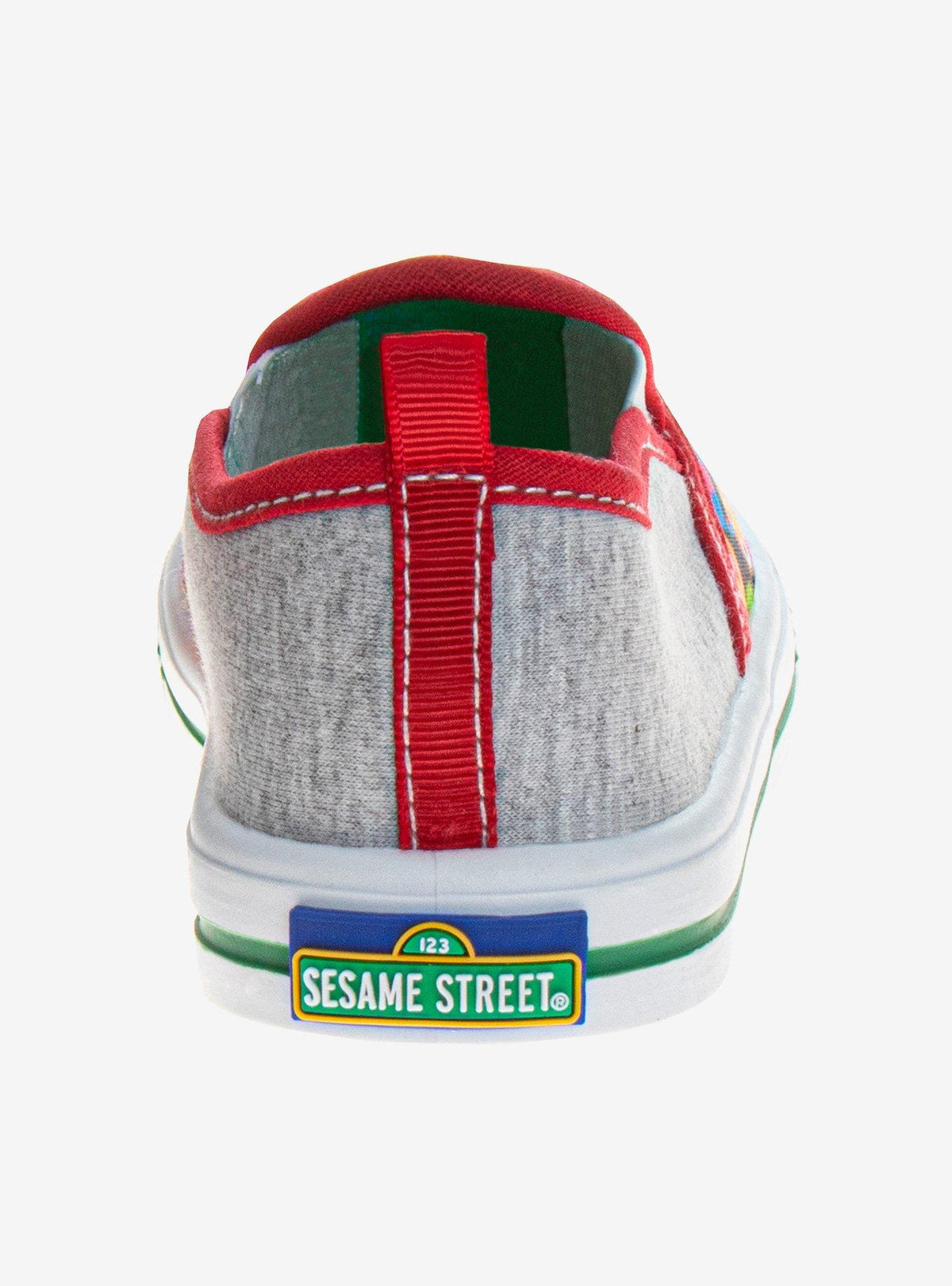 Zapatillas de lona Sesame Street: Todos tus amigos