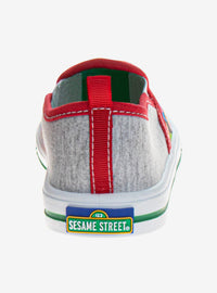 Zapatillas de lona Sesame Street: Todos tus amigos