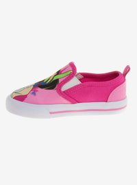 Zapatillas de lona sin cordones Disney Princesses