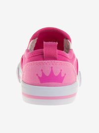 Zapatillas de lona sin cordones Disney Princesses