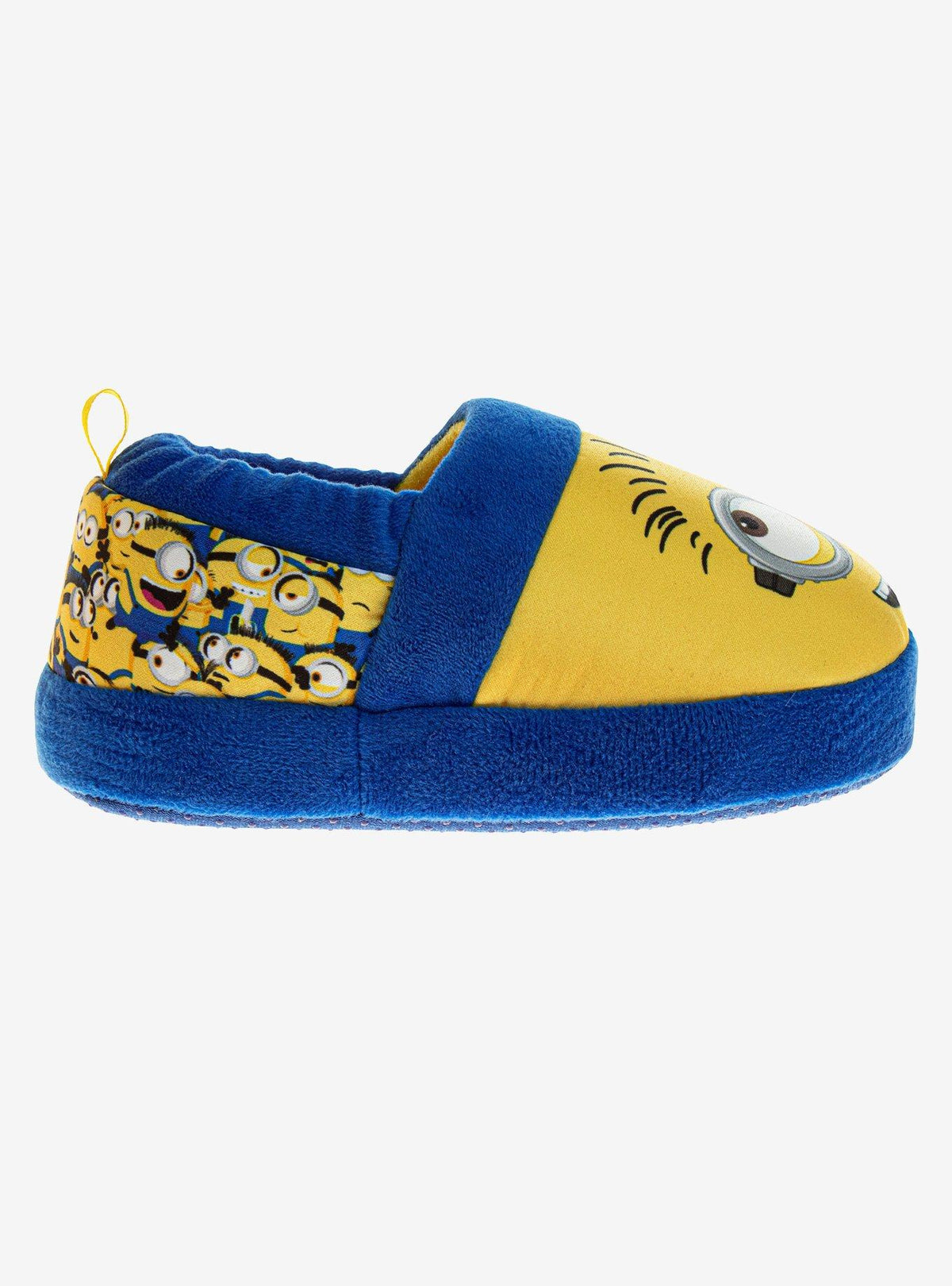 Pantuflas Minions para niños, 2 tallas