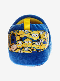 Pantuflas Minions para niños, 2 tallas