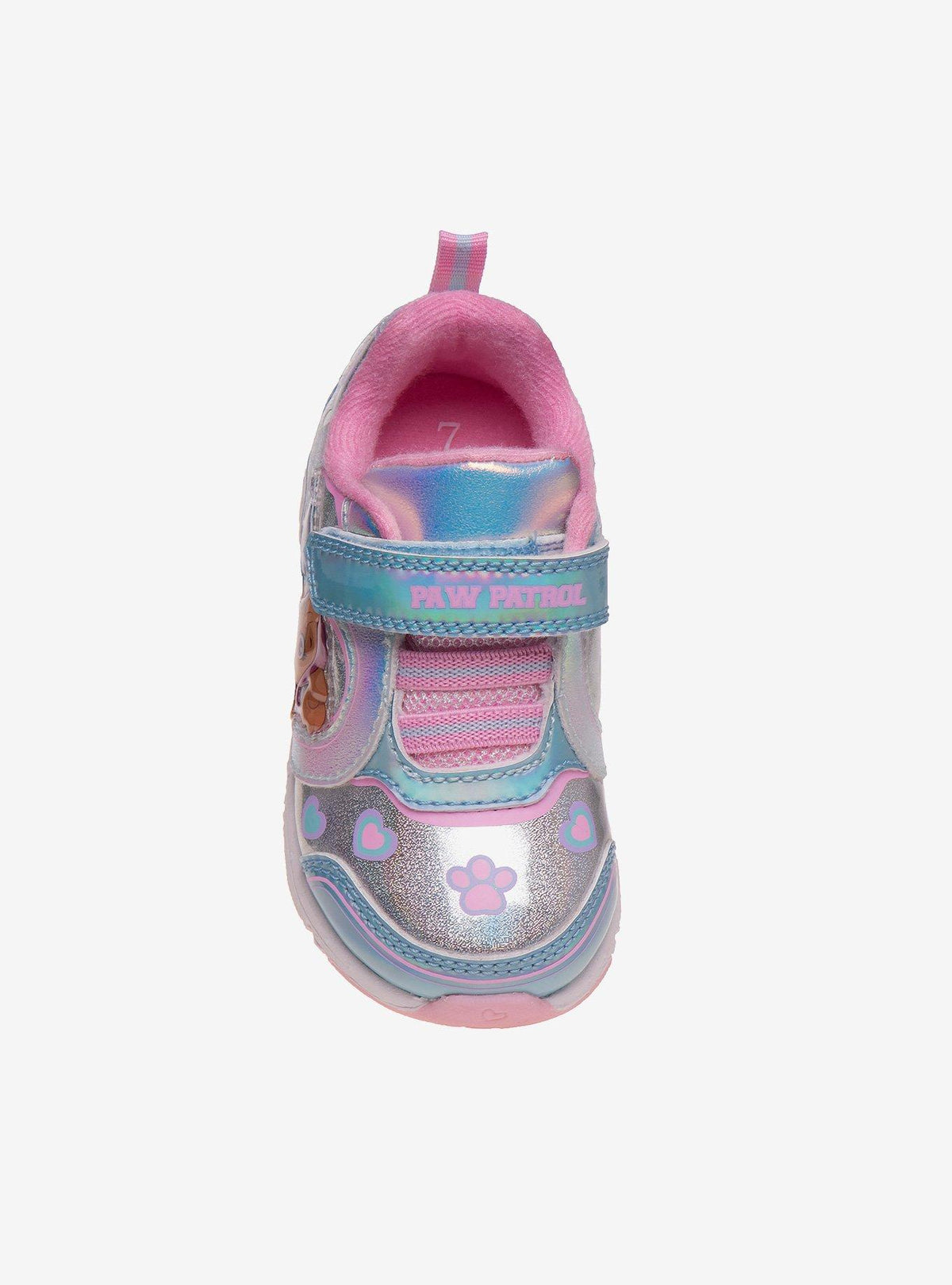 Zapatillas juveniles con luces de Skye y Everest