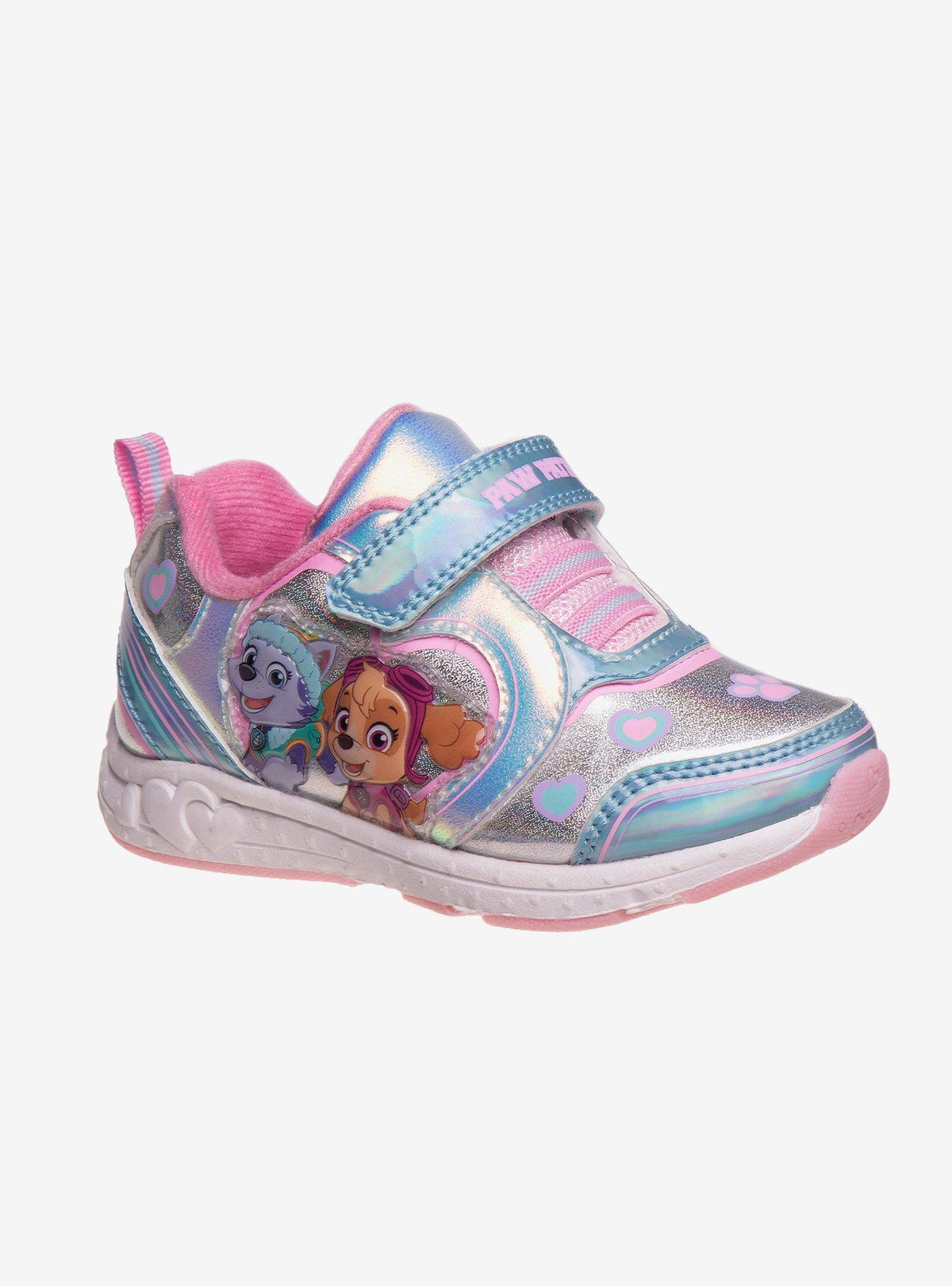 Zapatillas juveniles con luces de Skye y Everest