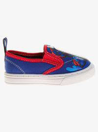 Zapatillas de lona Spider-Man para niños pequeños
