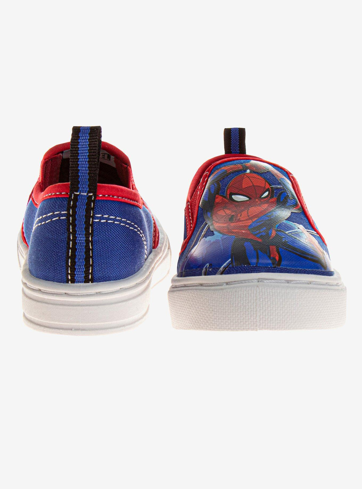 Zapatillas de lona Spider-Man para niños pequeños