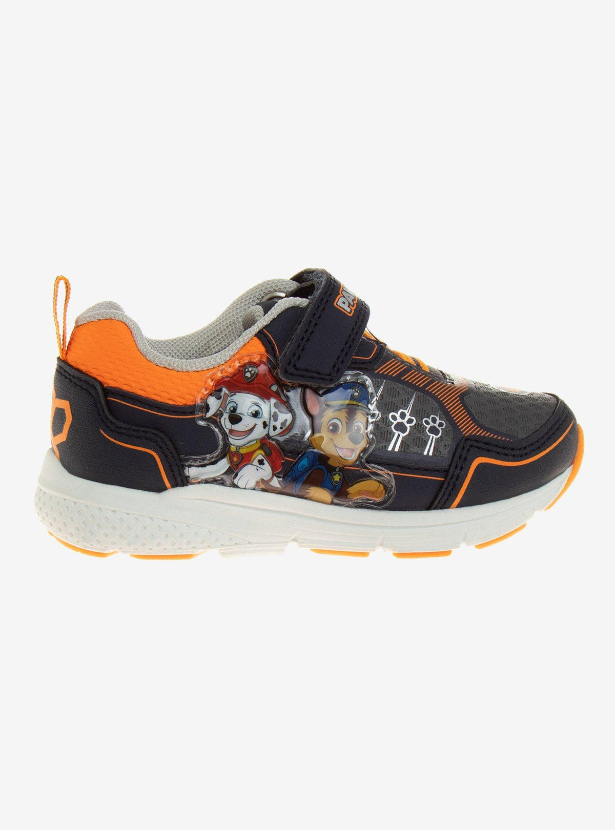 Zapatillas con luces Paw Patrol para niños pequeños