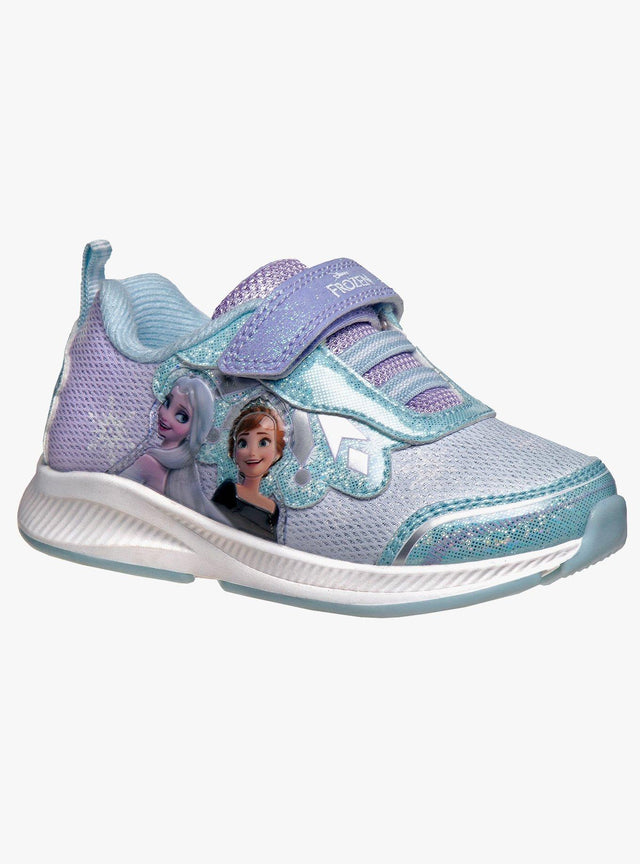Zapatillas infantiles Disney Frozen con luces