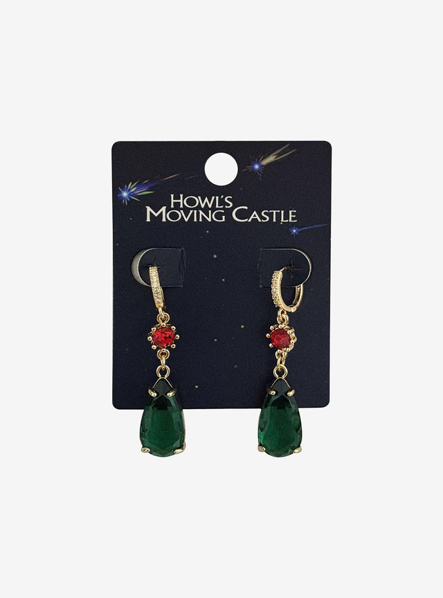 Aros de gemas de Howl's Moving Castle