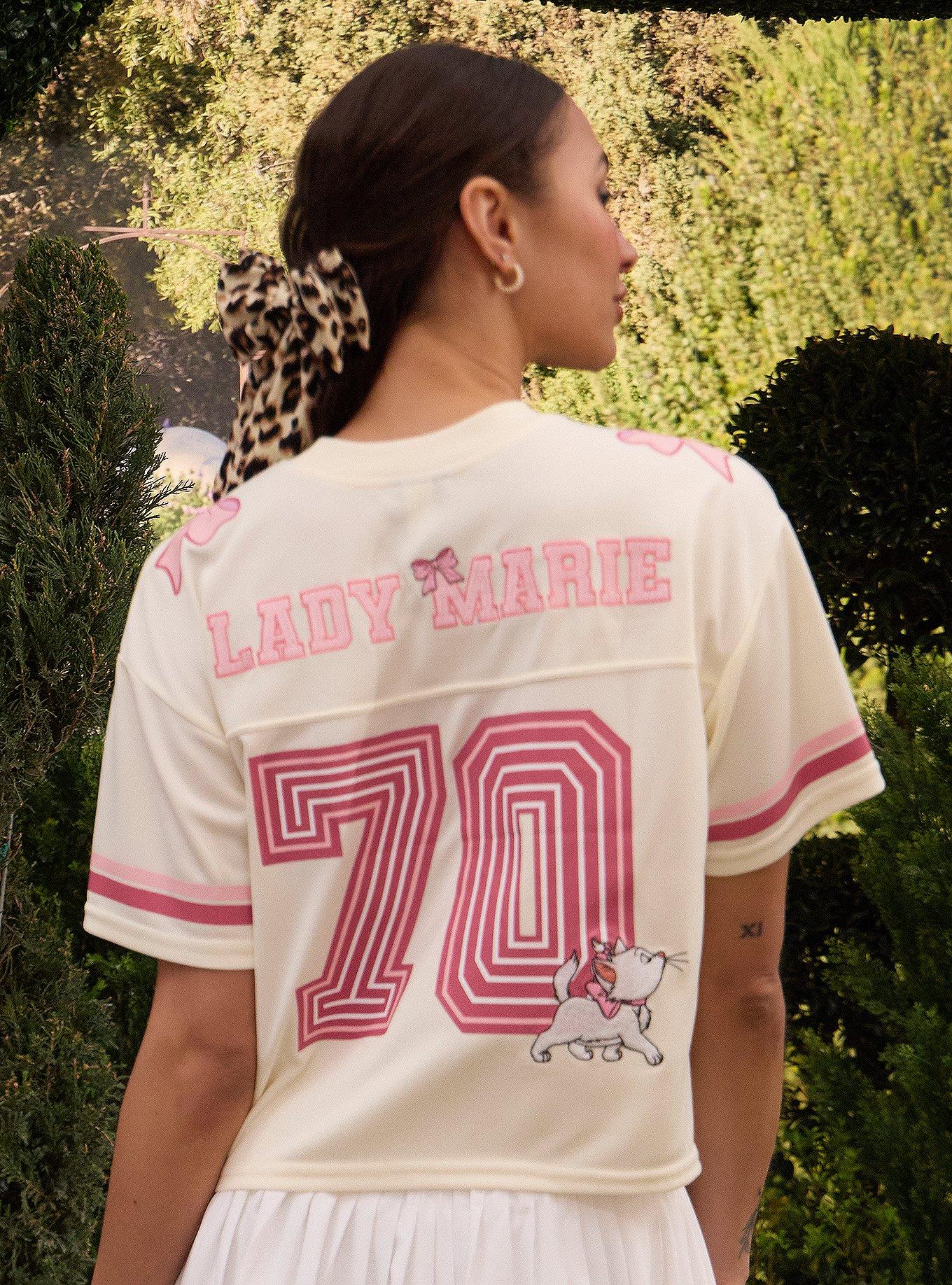 The Aristocats Marie - Polera deportiva corta