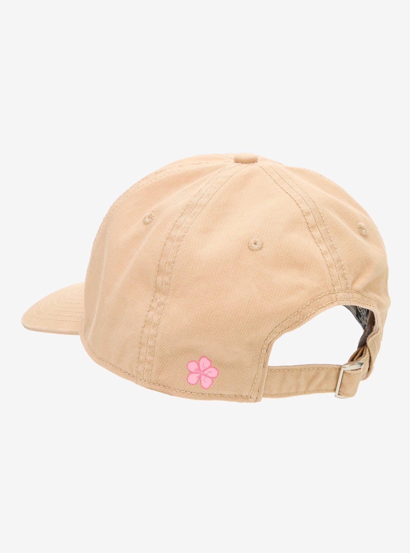 Jockey My Neighbor Totoro con flores de cerezo