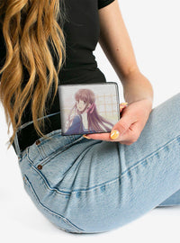 Billetera plegable de Tohru Honda - Fruits Basket
