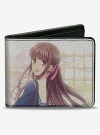 Billetera plegable de Tohru Honda - Fruits Basket