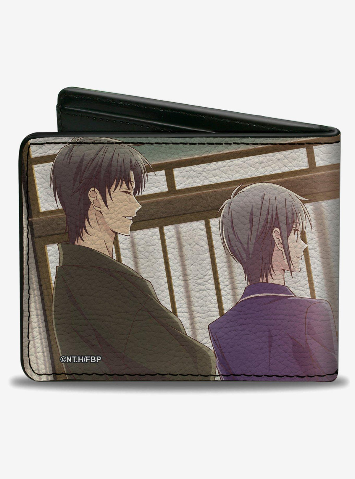 Billetera plegable Fruits Basket Welcome Back