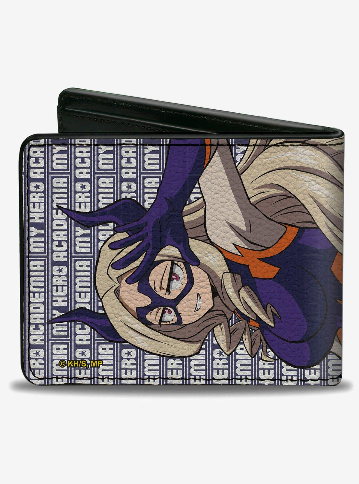 Billetera bifold de Mt. Lady | My Hero Academia