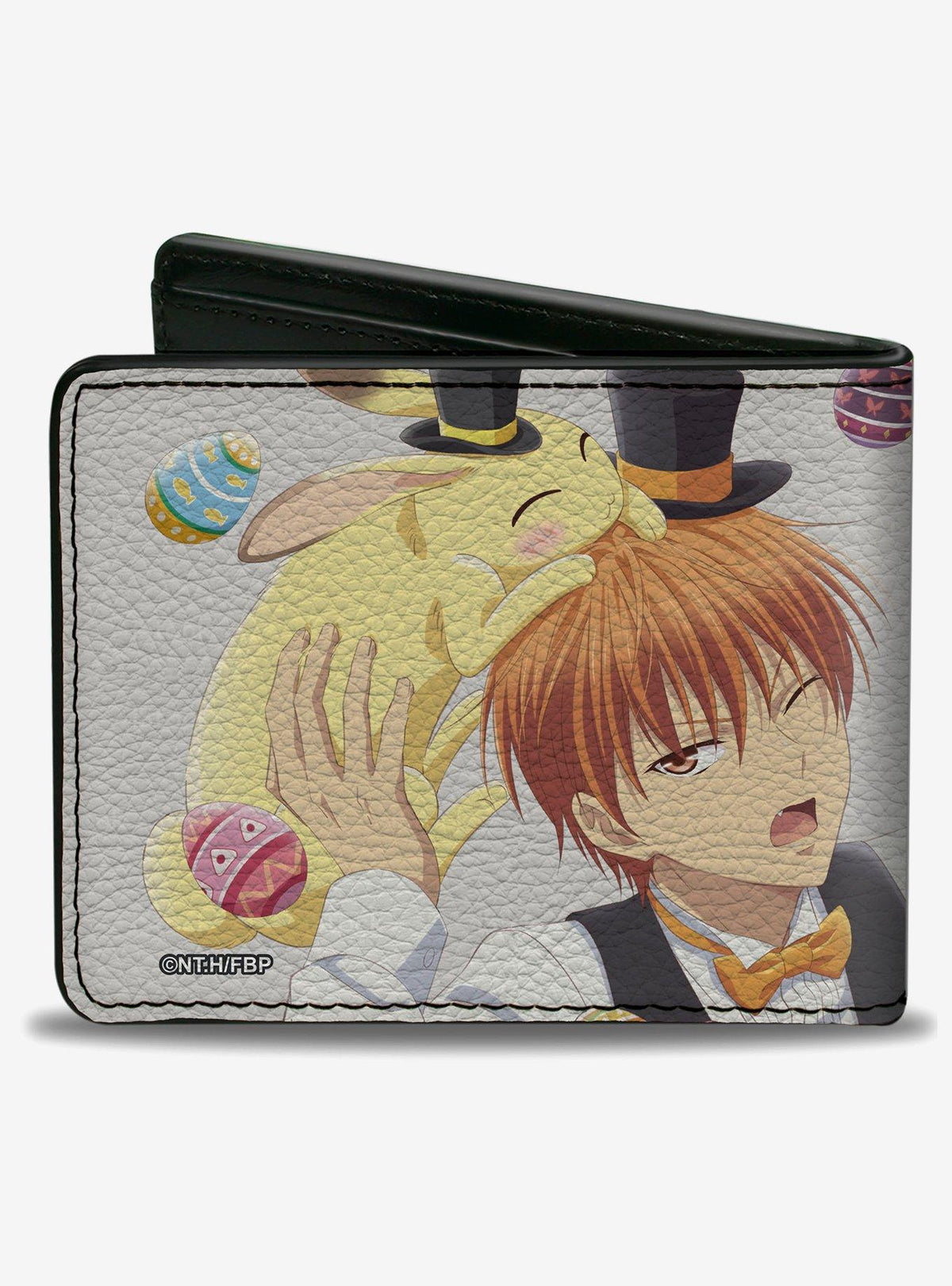 Billetera bifold Fruits Basket de Kyo y Yuki
