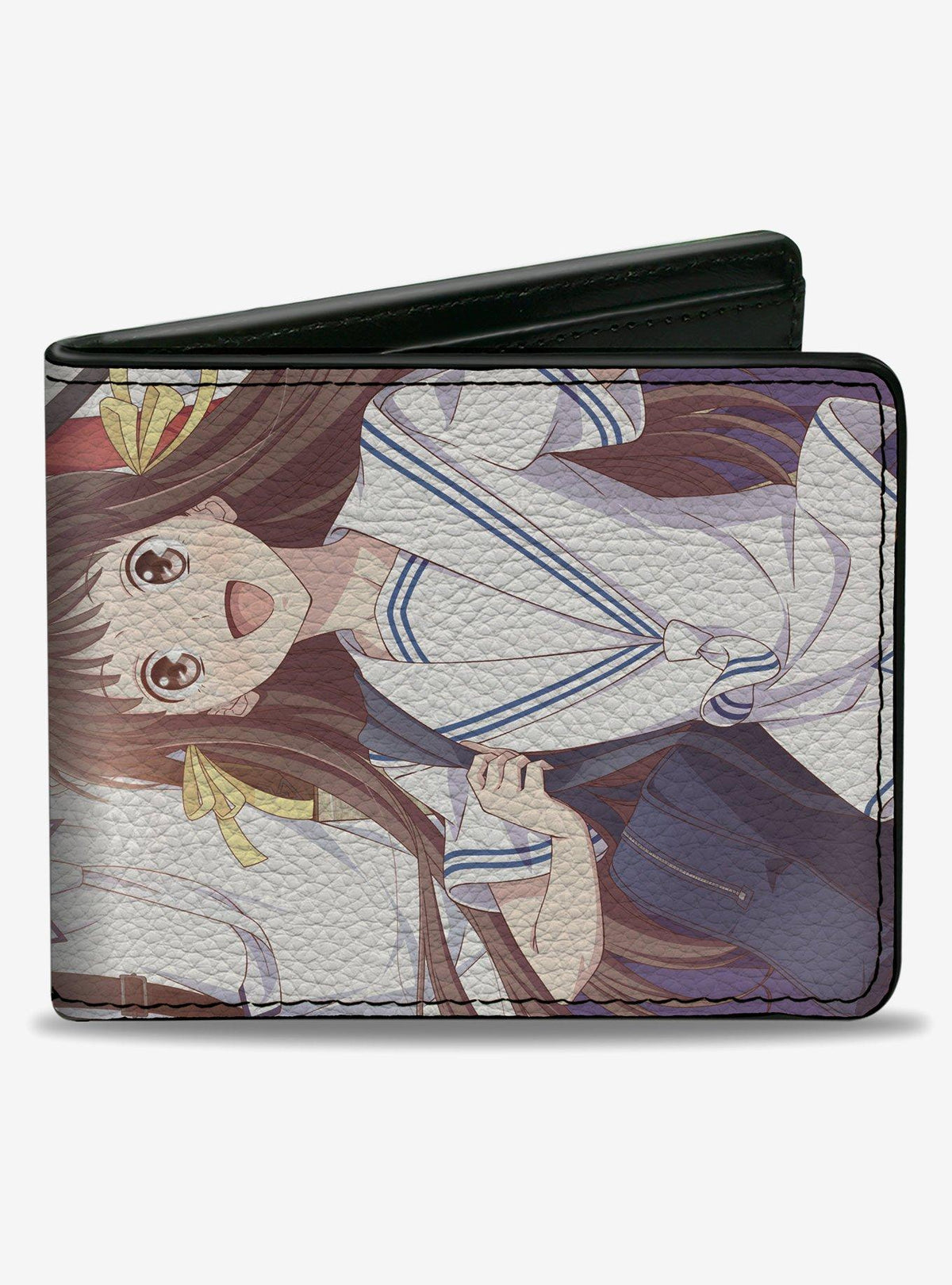 Billetera Fruits Basket: temporada 1, seis personajes