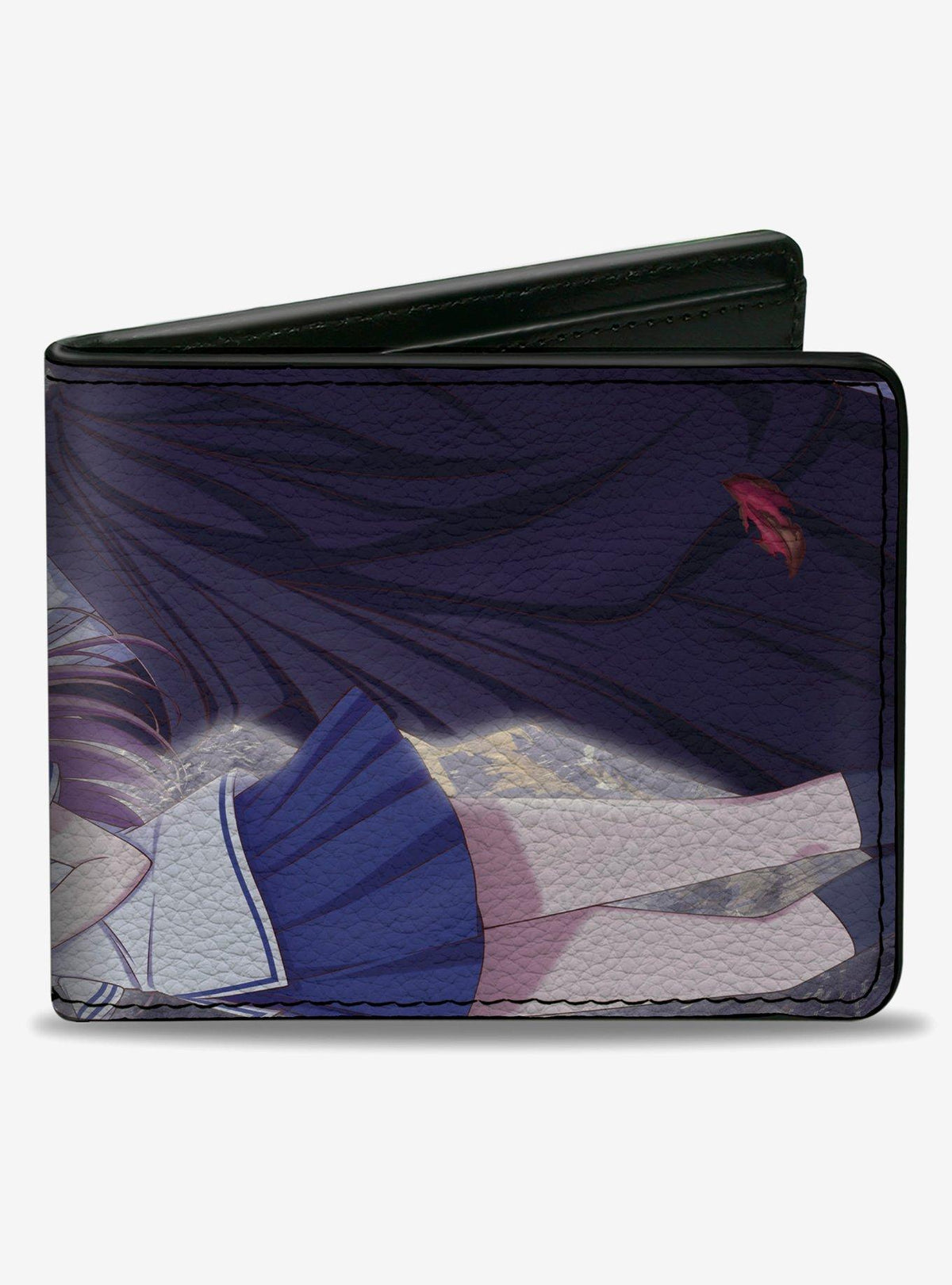 Billetera bifold Fruits Basket de Tohru y Akito