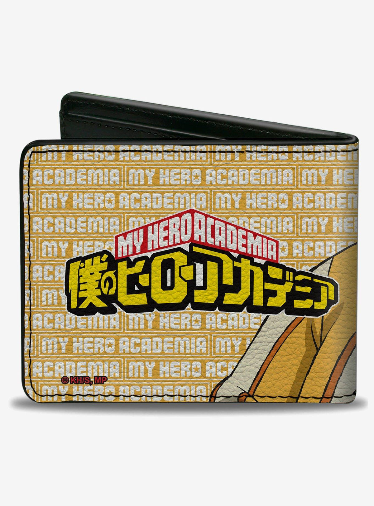 Billetera My Hero Academia Fat Gum