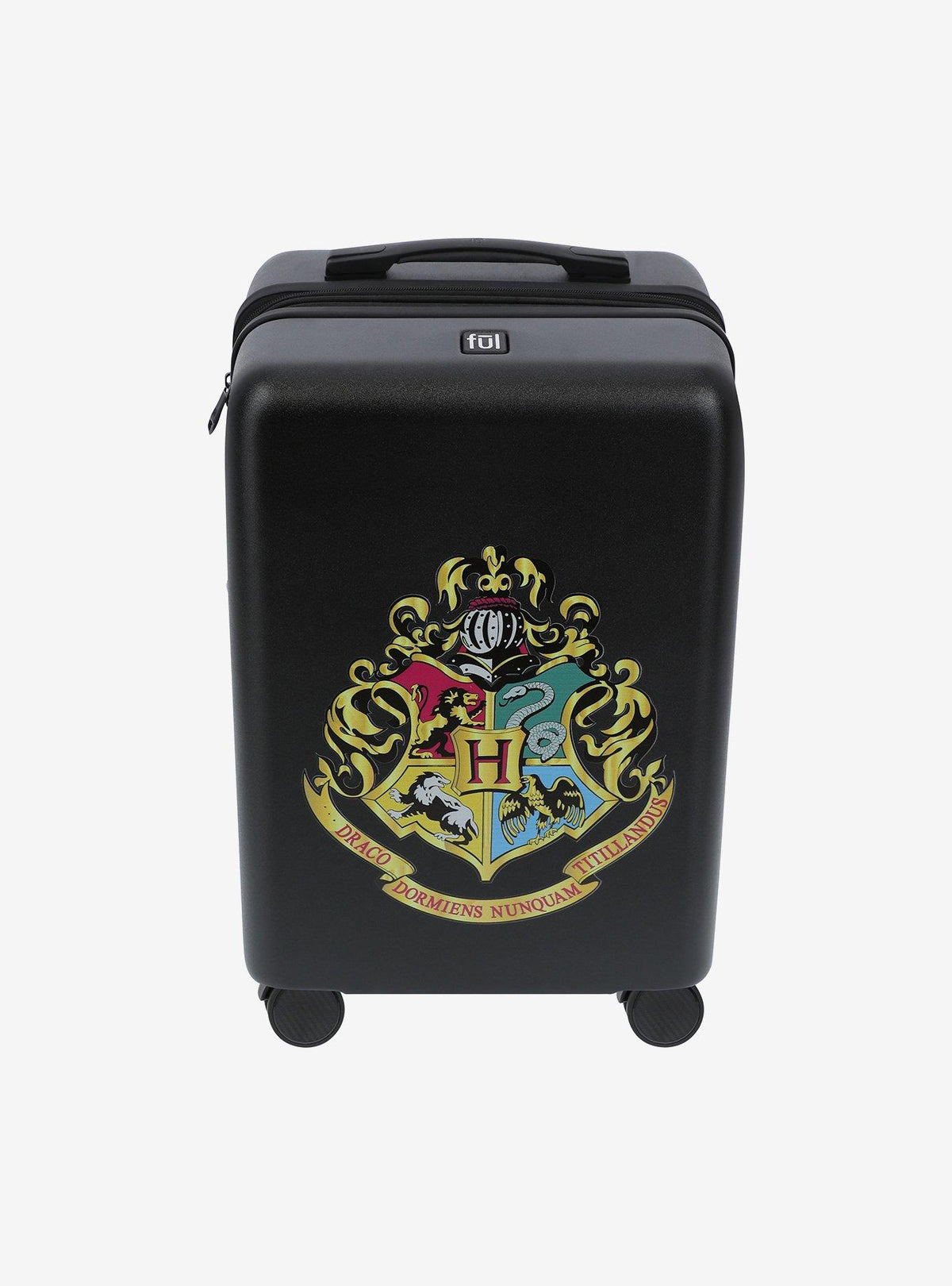 Maleta de cabina Harry Potter negra