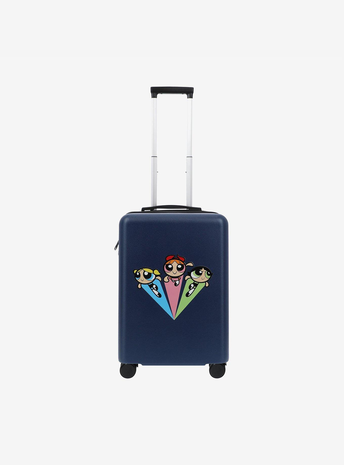 Maleta de cabina azul The Powerpuff Girls