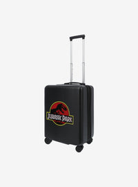 Maleta de cabina negra Jurassic Park