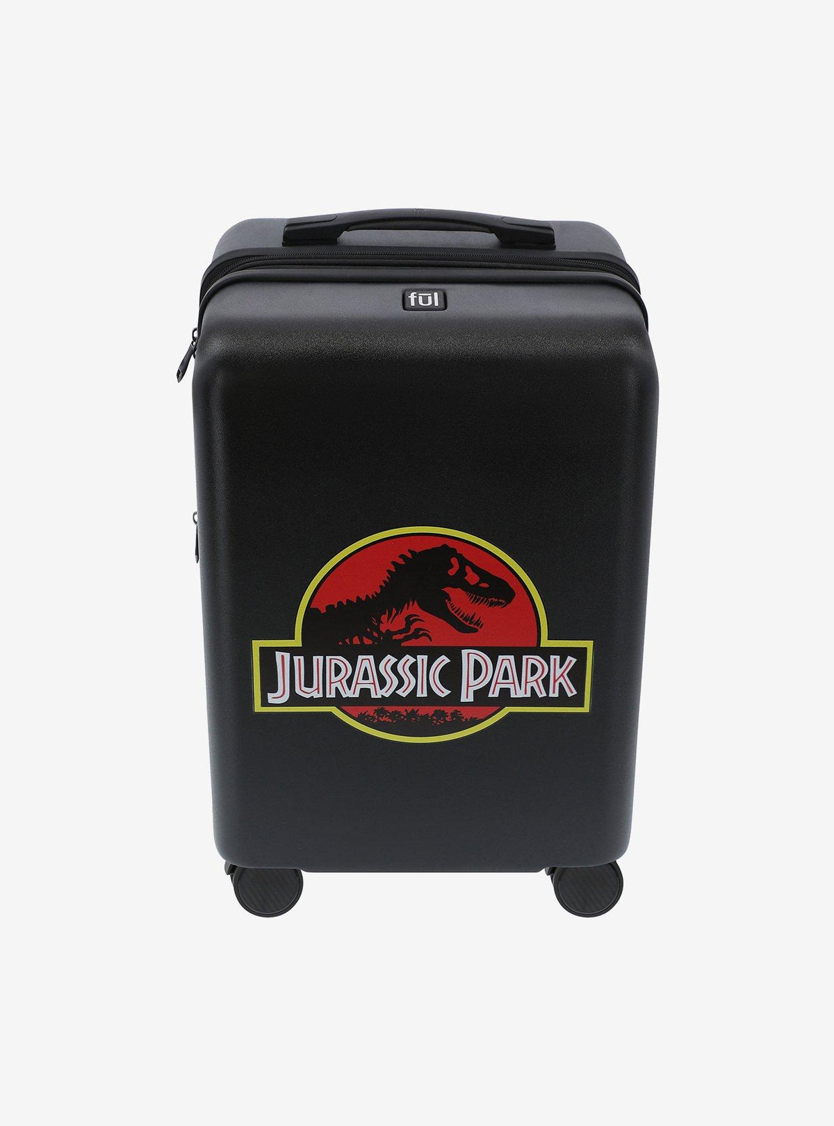 Maleta de cabina negra Jurassic Park