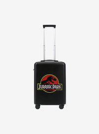 Maleta de cabina negra Jurassic Park