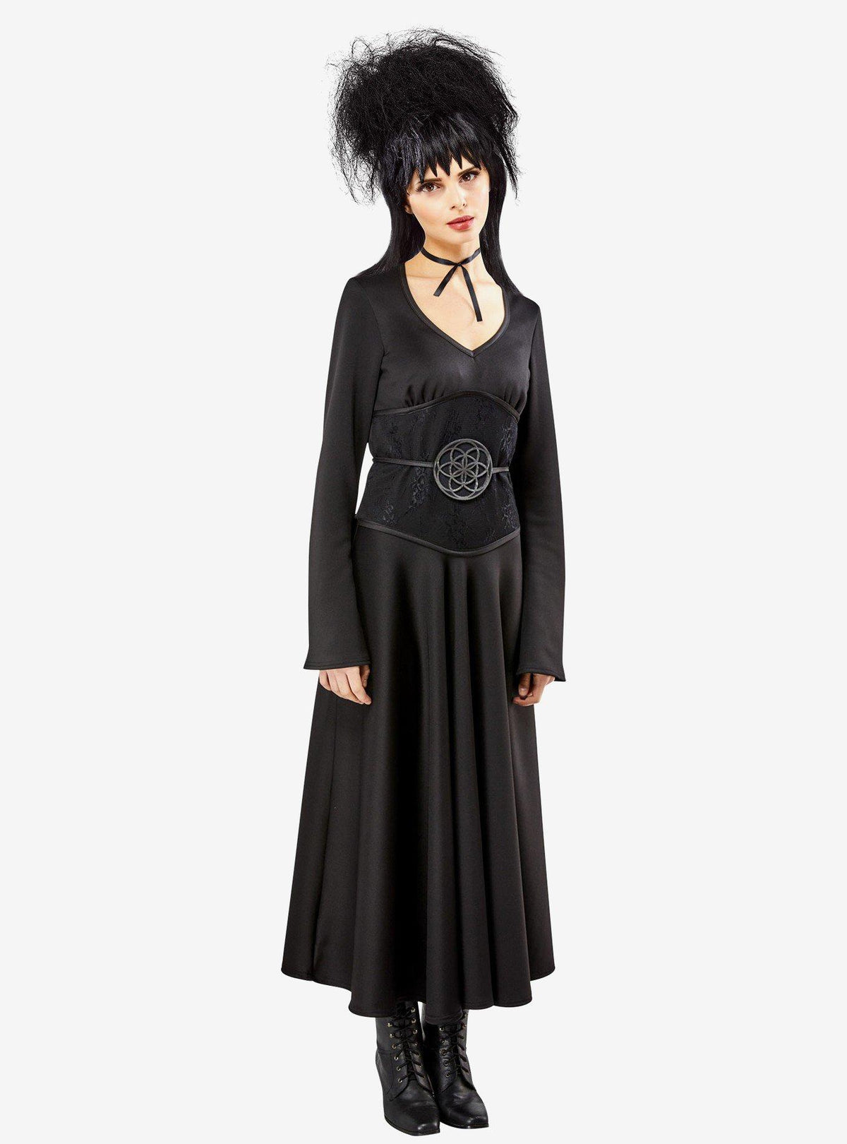 Disfraz de Lydia Deetz de Beetlejuice 2