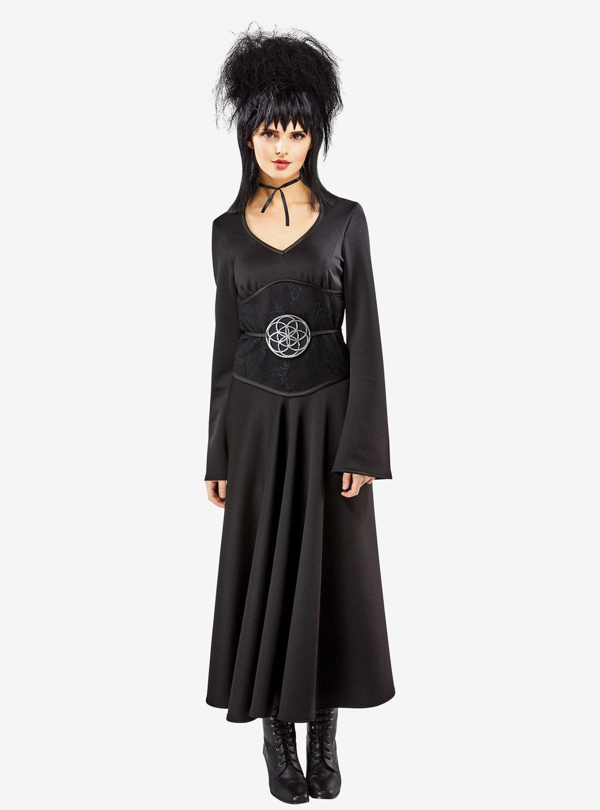 Disfraz de Lydia Deetz de Beetlejuice 2