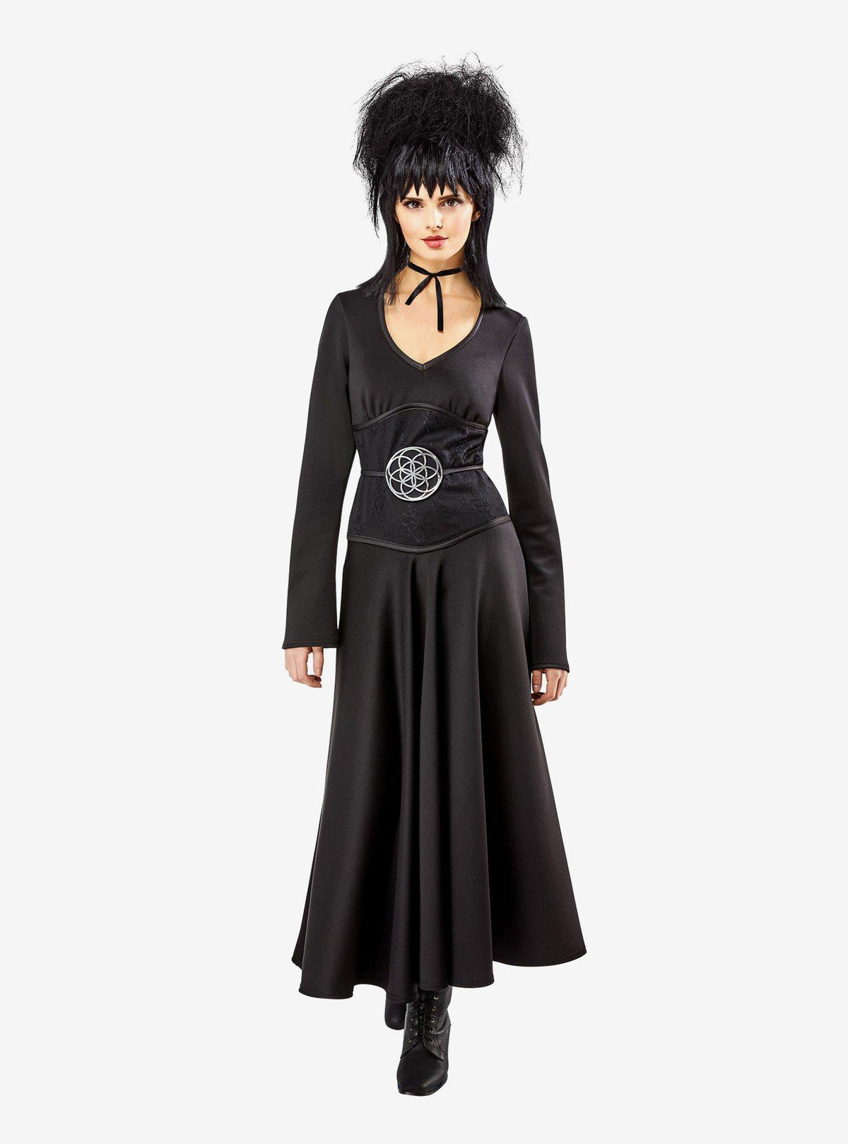 Disfraz de Lydia Deetz de Beetlejuice 2