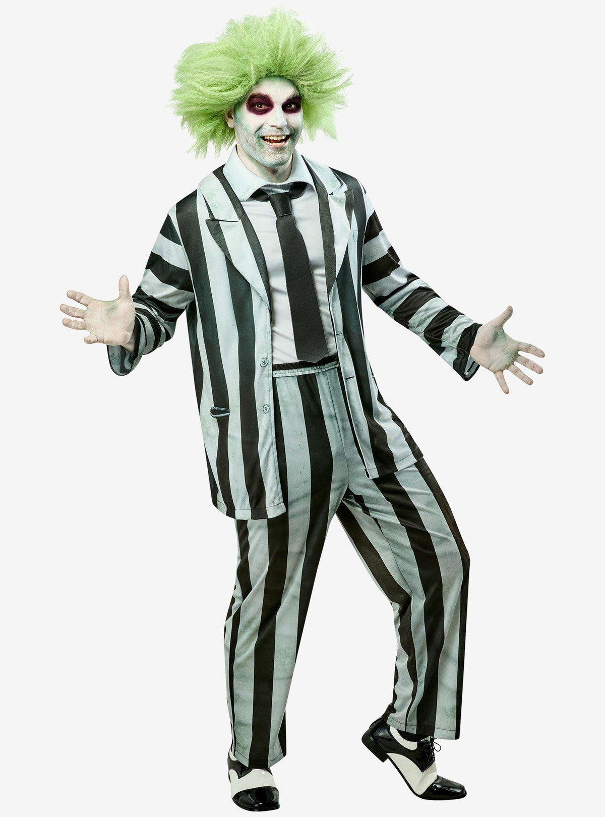 Disfraz Deluxe de Beetlejuice Beetlejuice para Hombre