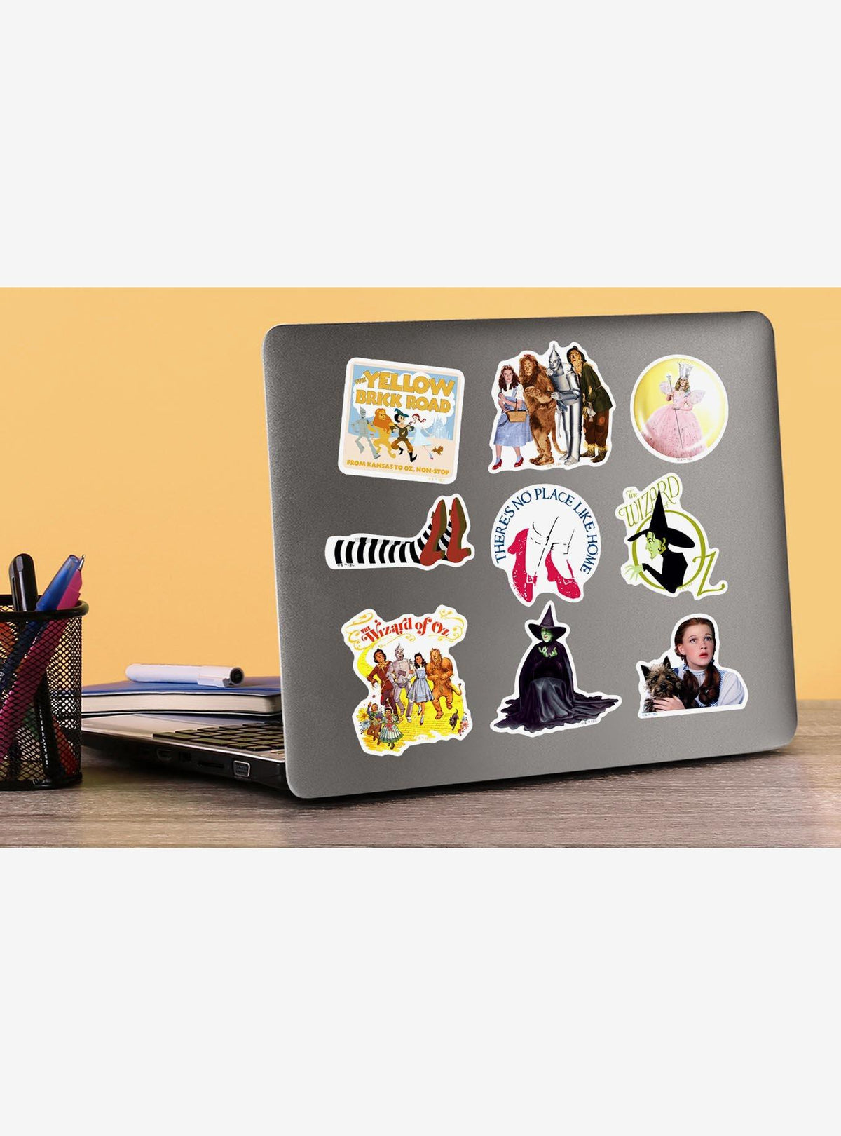 Pack de stickers El Mago de Oz