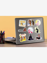 Pack de stickers El Mago de Oz