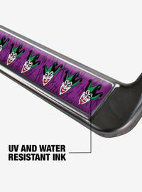 Marco metálico para patente Joker Hahaha