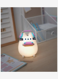 Lámpara gamer Pusheen
