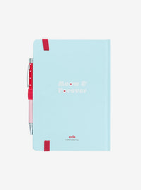 Cuaderno A5 Pusheen Purrfect Love con lápiz proyector