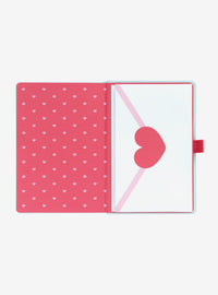 Cuaderno A5 Pusheen Purrfect Love con lápiz proyector