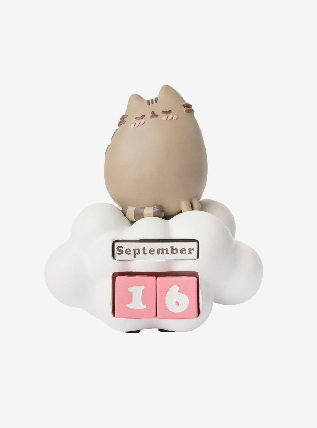 Calendario perpetuo 3D Pusheen Purrfect Love