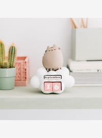 Calendario perpetuo 3D Pusheen Purrfect Love