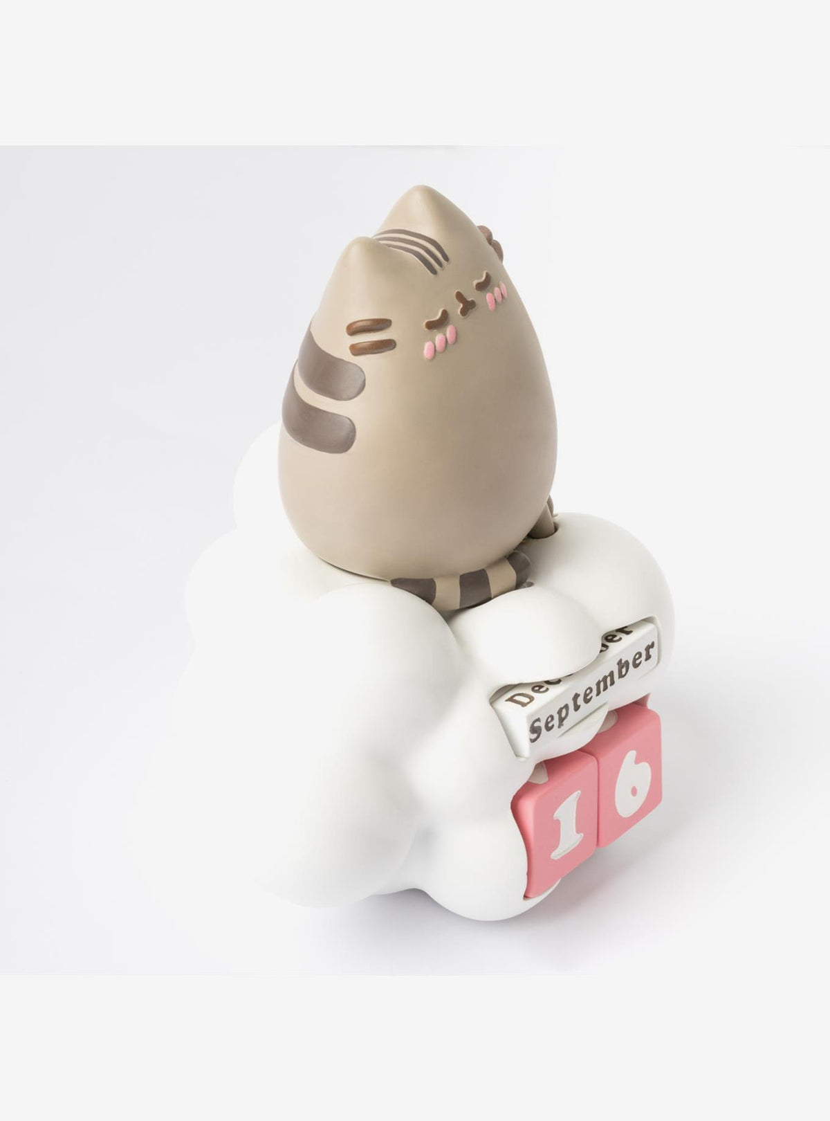 Calendario perpetuo 3D Pusheen Purrfect Love