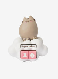 Calendario perpetuo 3D Pusheen Purrfect Love