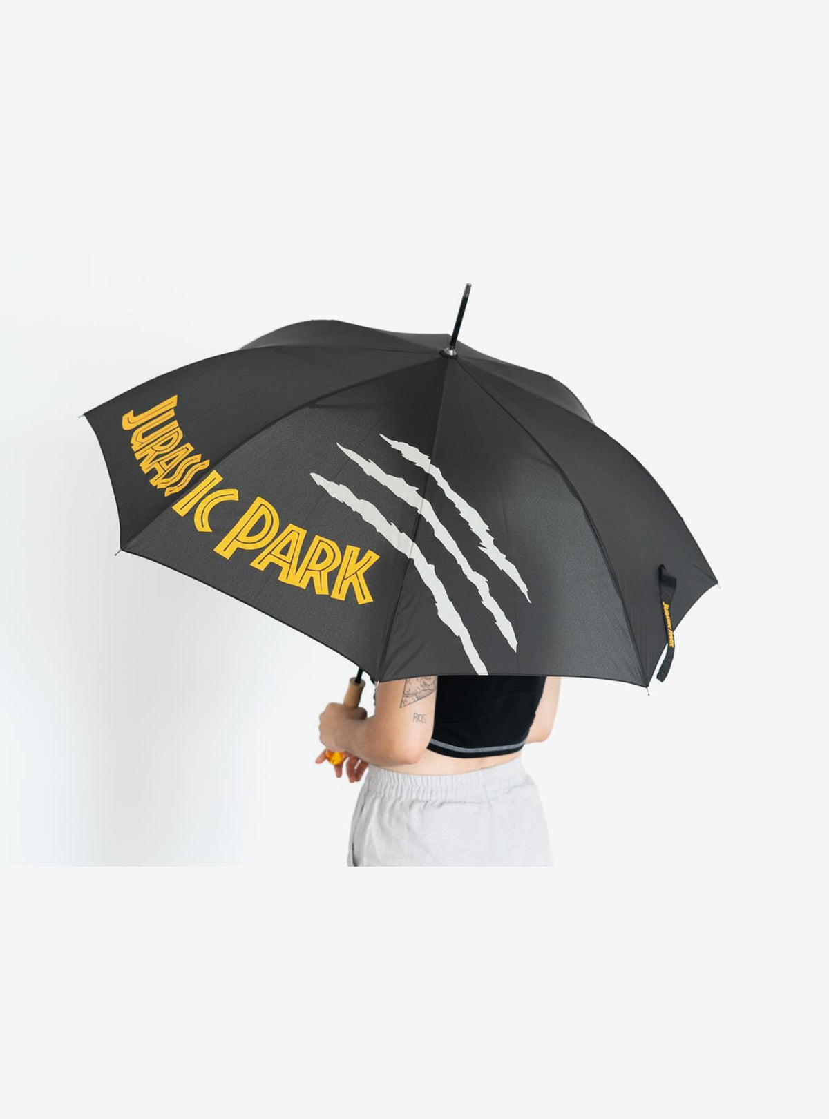 Paraguas Jurassic Park