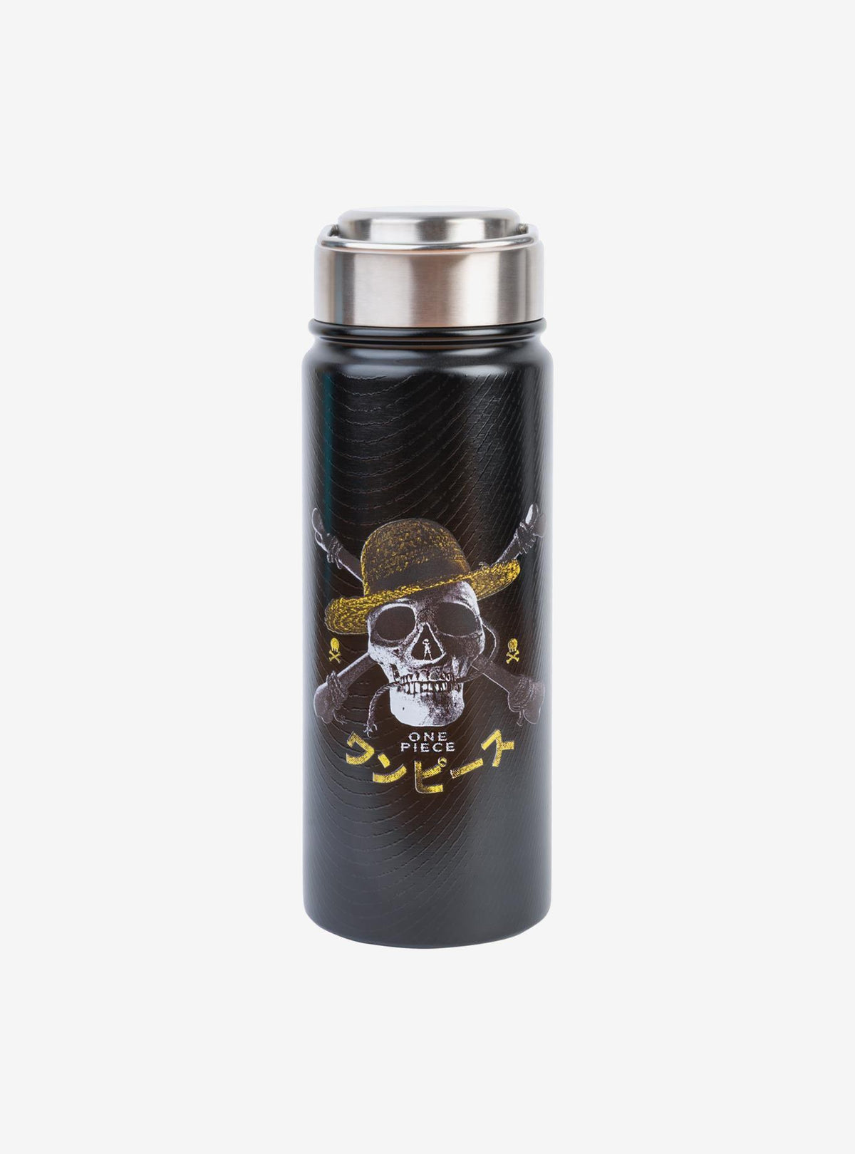 Botella metálica One Piece de 550 ml