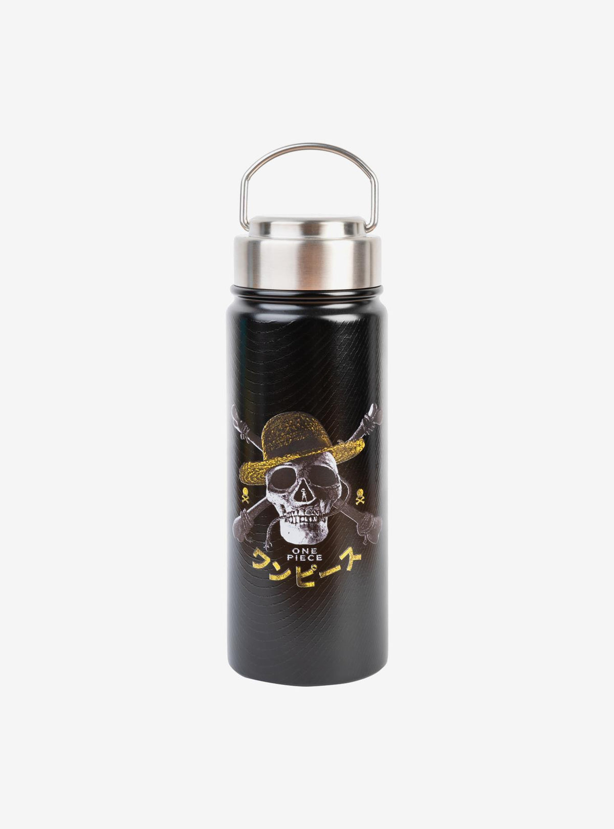 Botella metálica One Piece de 550 ml