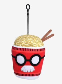Peluche colgante de ramen de Taro Sakamoto - Sakamoto Days