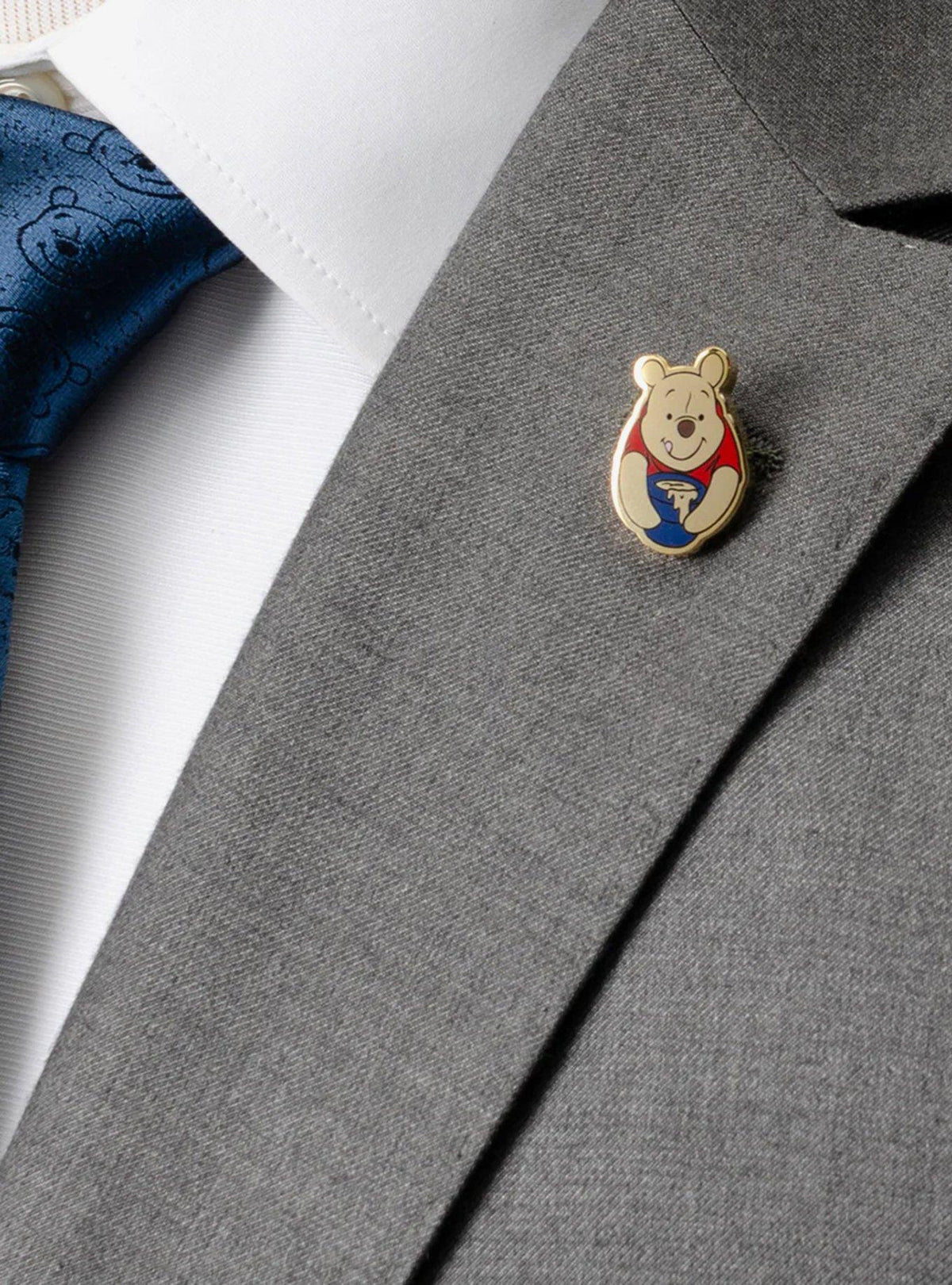 Pin de solapa Winnie the Pooh de Disney