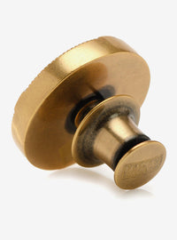 Pin de solapa dorado de las Gemas del Infinito